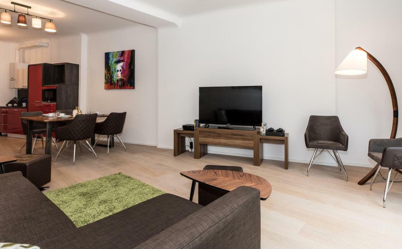 Heart Of Vienna City Apartament Zewnętrze zdjęcie