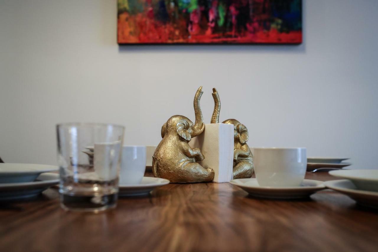 Heart Of Vienna City Apartament Zewnętrze zdjęcie