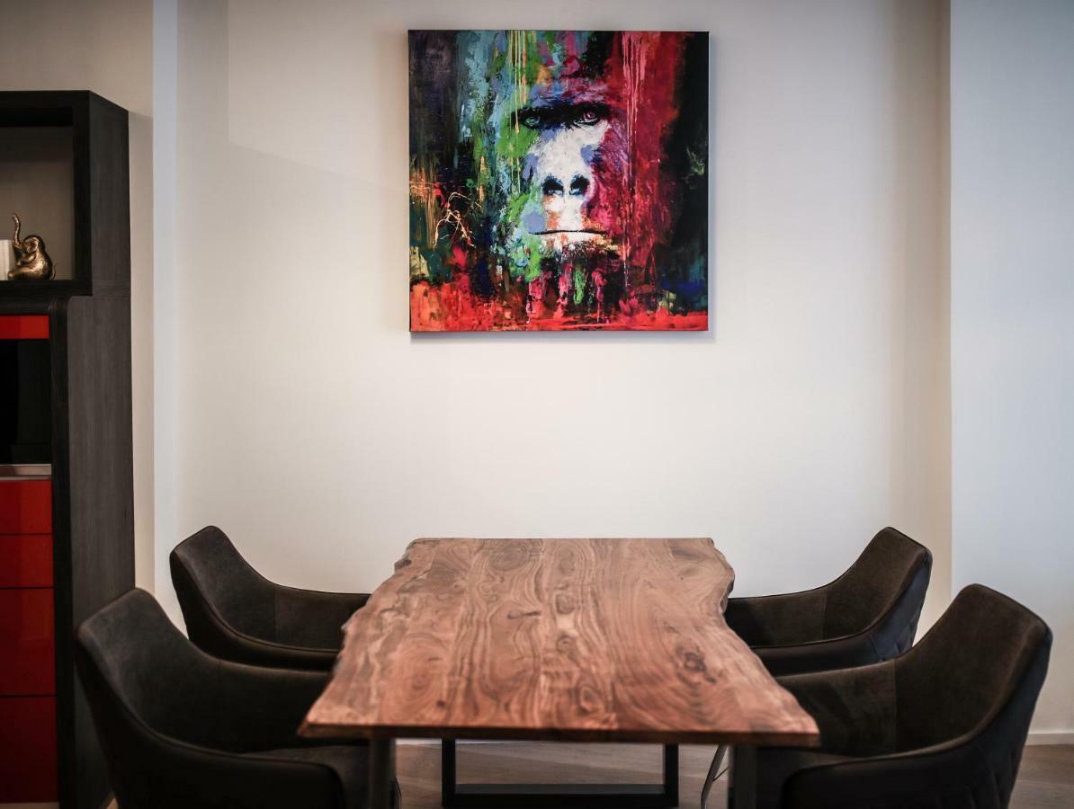Heart Of Vienna City Apartament Zewnętrze zdjęcie