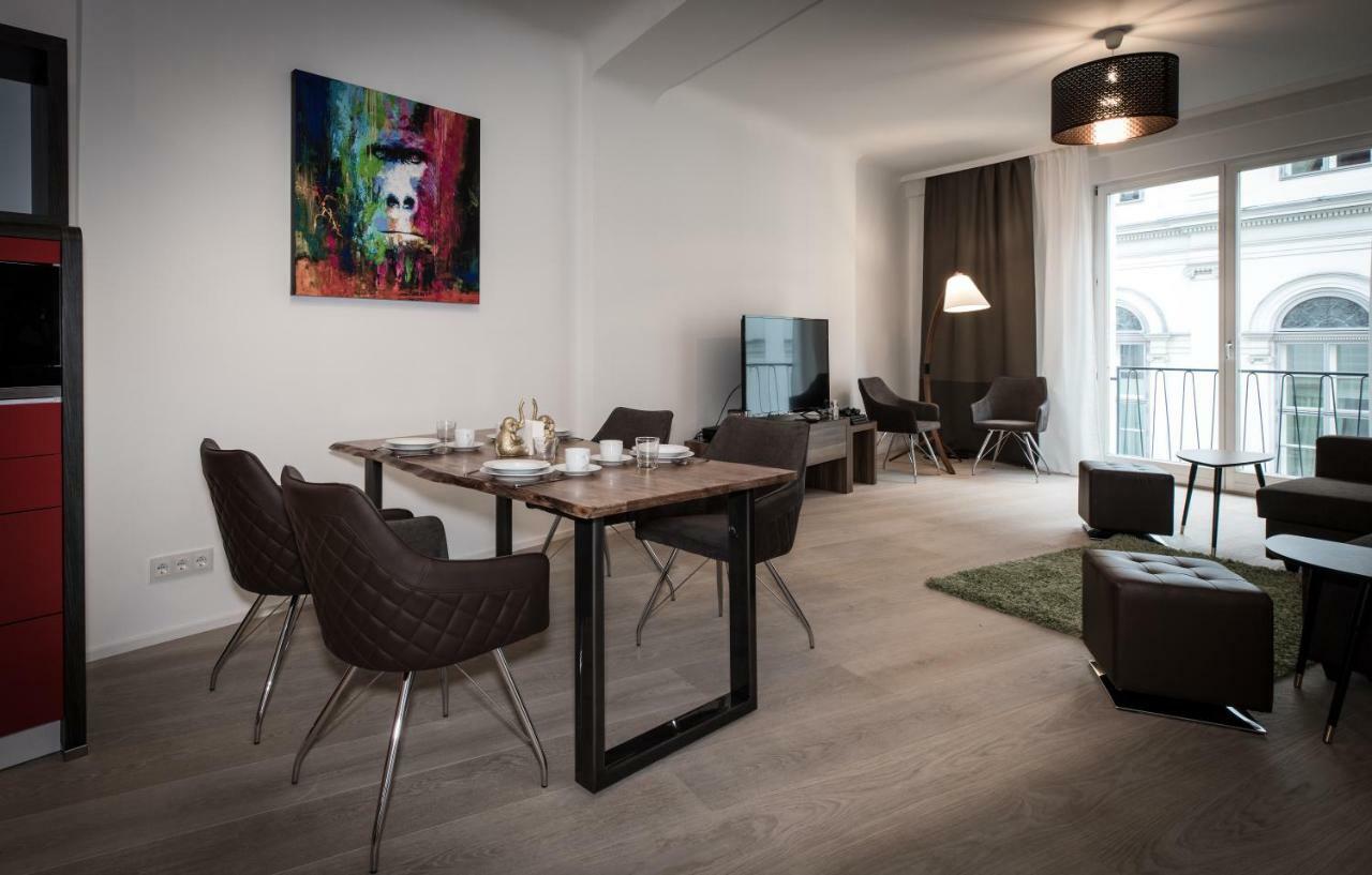 Heart Of Vienna City Apartament Zewnętrze zdjęcie