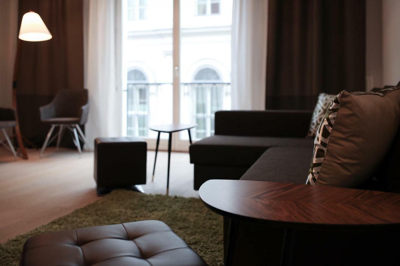 Heart Of Vienna City Apartament Zewnętrze zdjęcie
