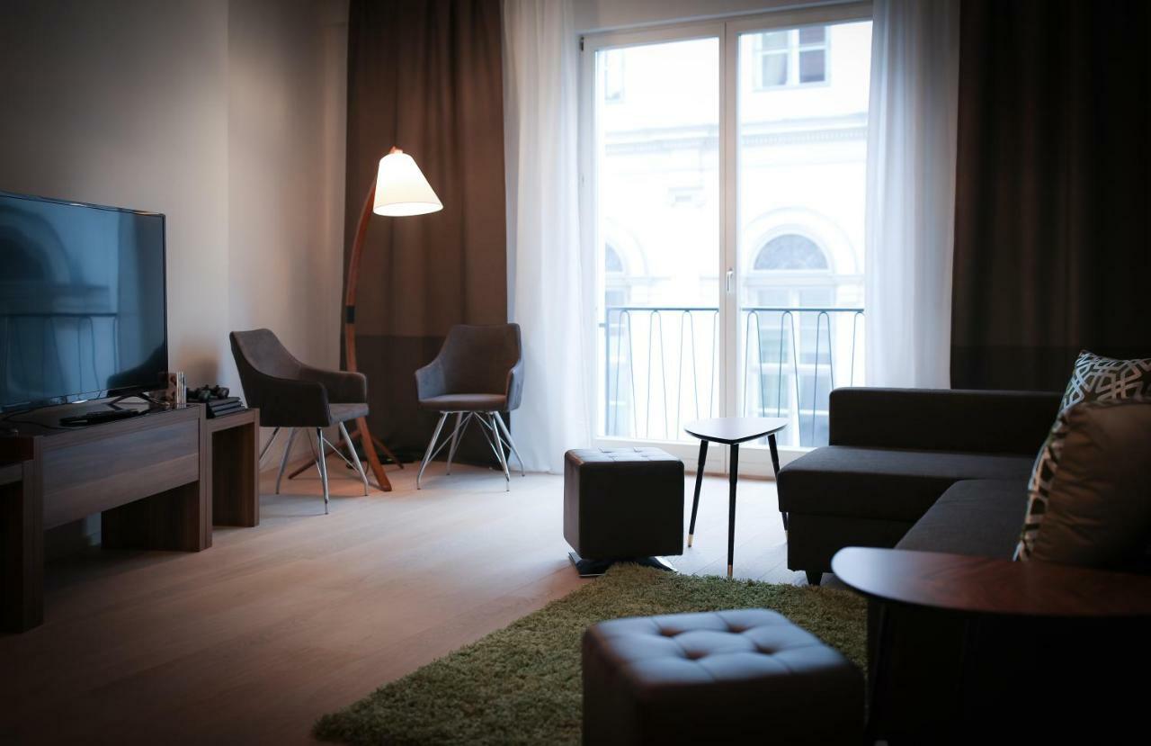Heart Of Vienna City Apartament Zewnętrze zdjęcie