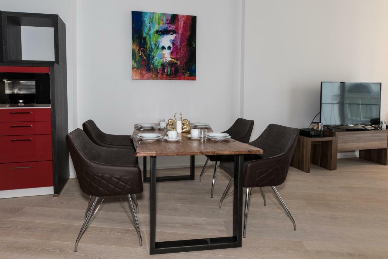 Heart Of Vienna City Apartament Zewnętrze zdjęcie