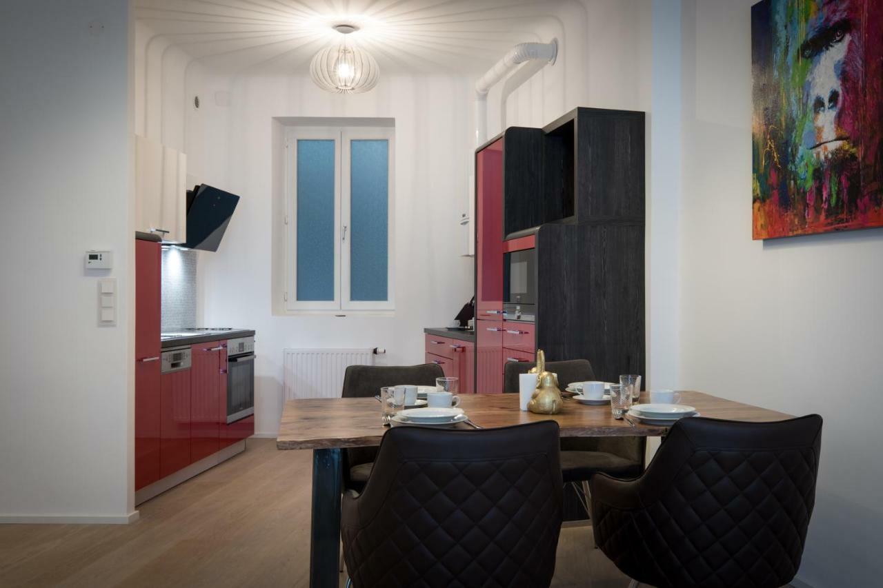 Heart Of Vienna City Apartament Zewnętrze zdjęcie