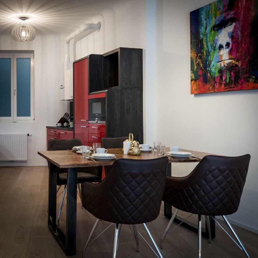 Heart Of Vienna City Apartament Zewnętrze zdjęcie