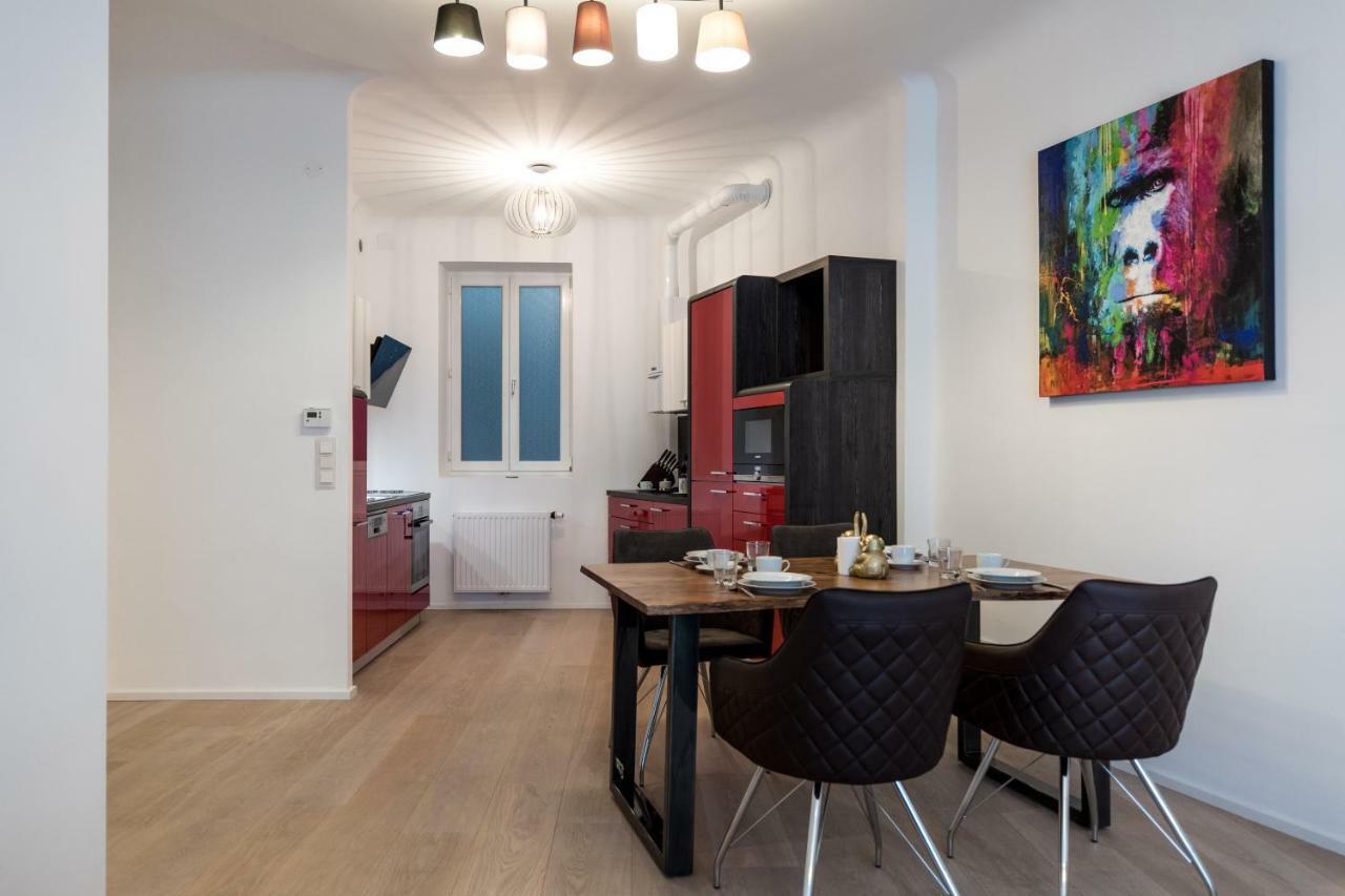Heart Of Vienna City Apartament Zewnętrze zdjęcie