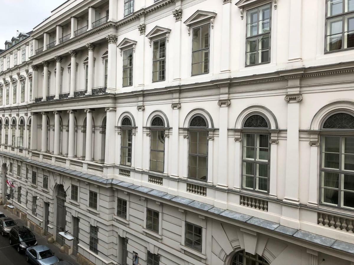 Heart Of Vienna City Apartament Zewnętrze zdjęcie